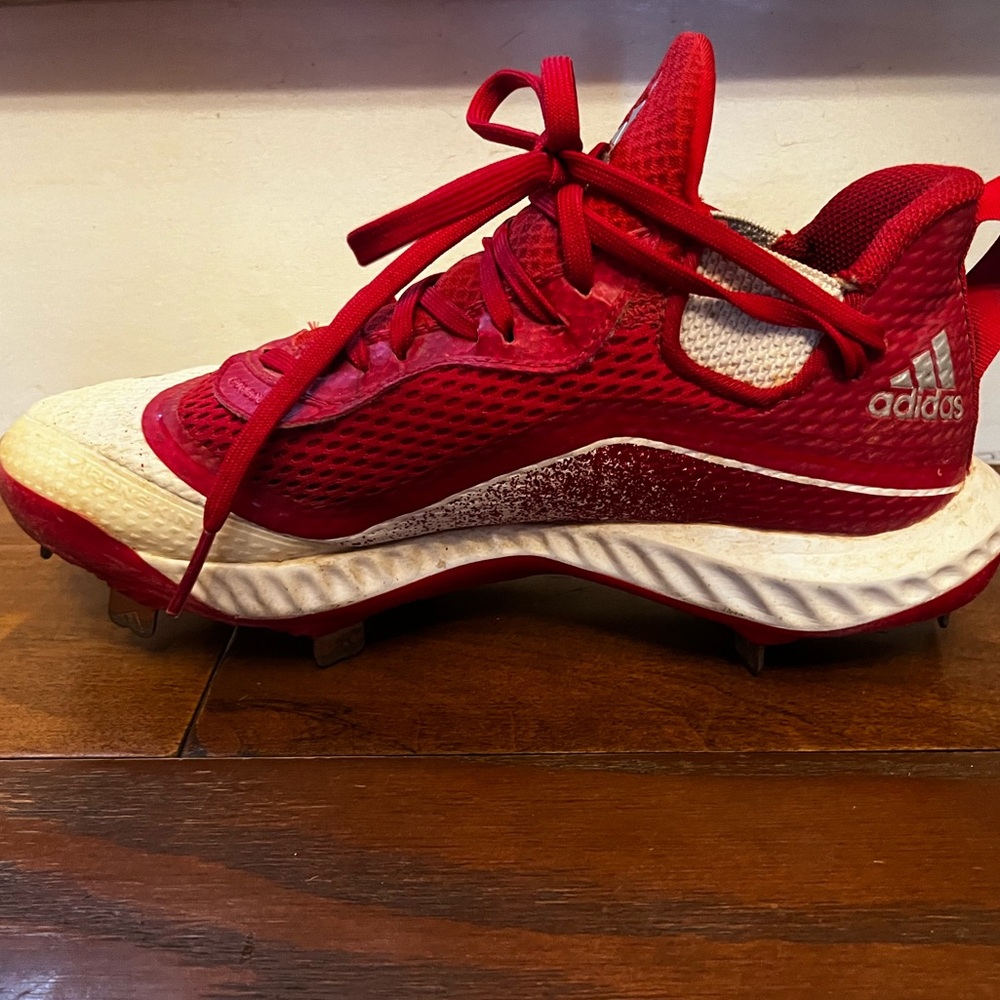 Adidas Spiked Baseball Cleats